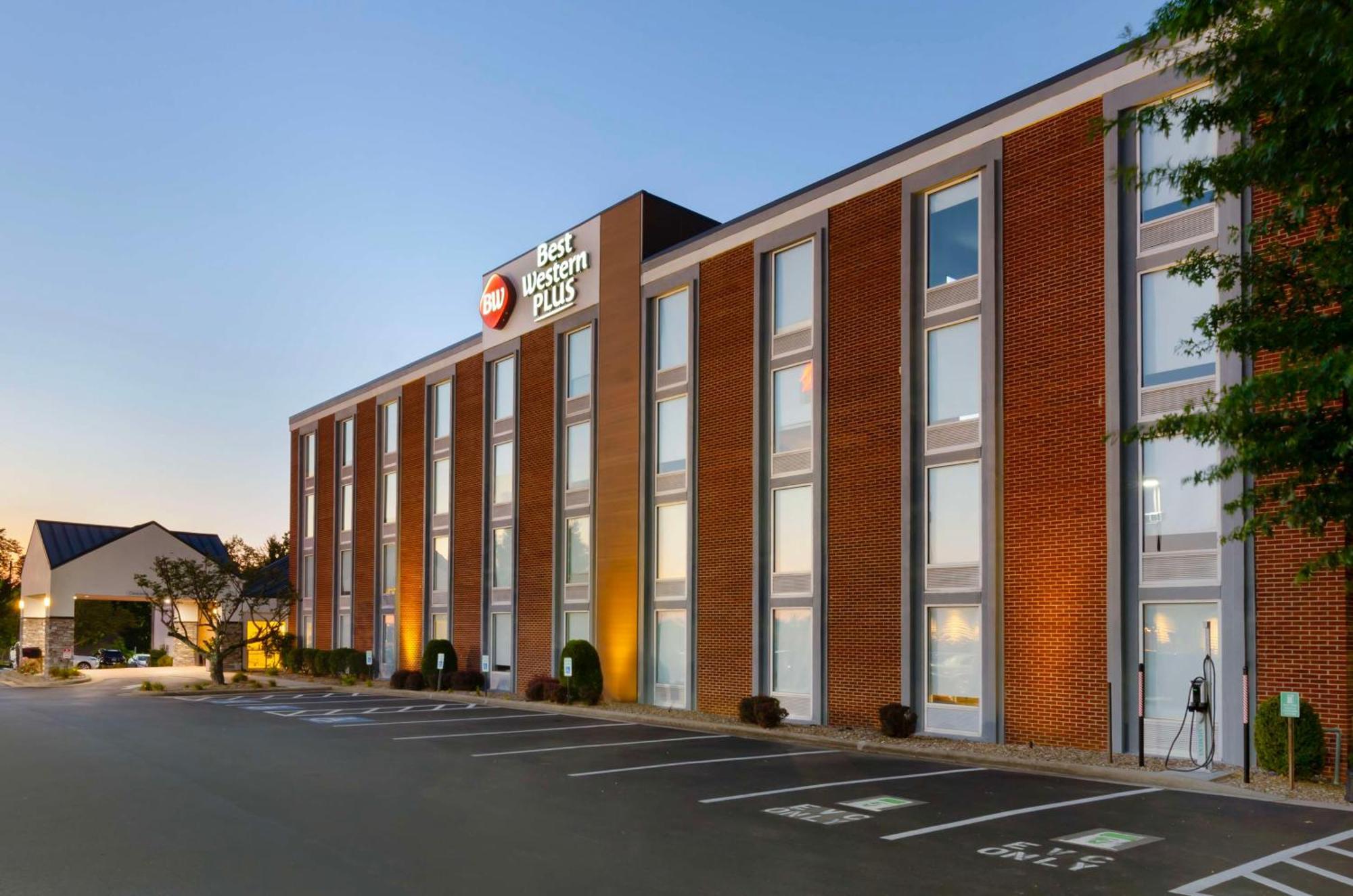 Best Western Plus Beckley Inn Luaran gambar