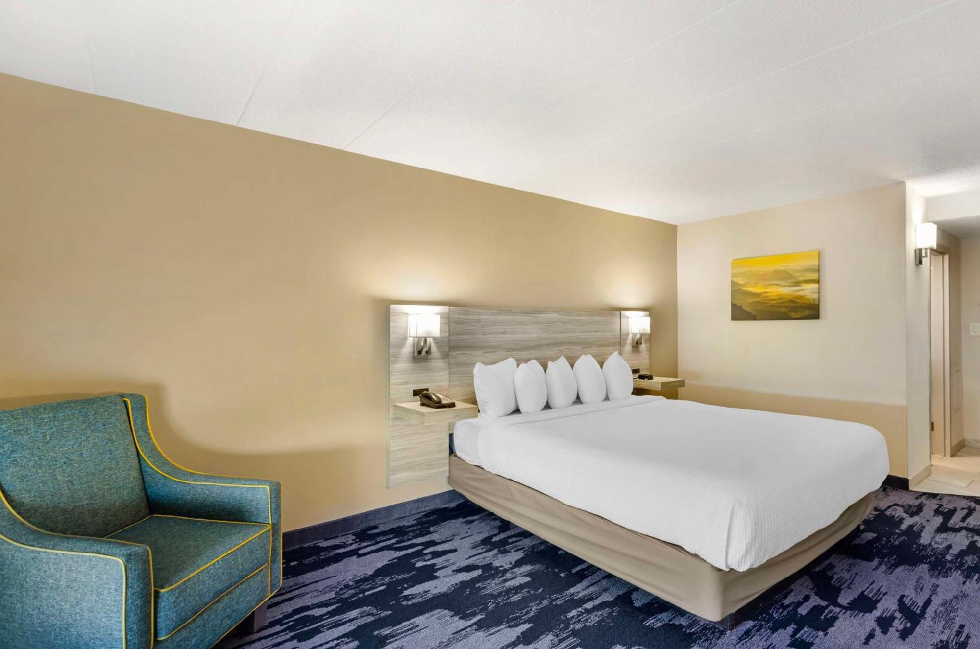 Best Western Plus Beckley Inn Luaran gambar