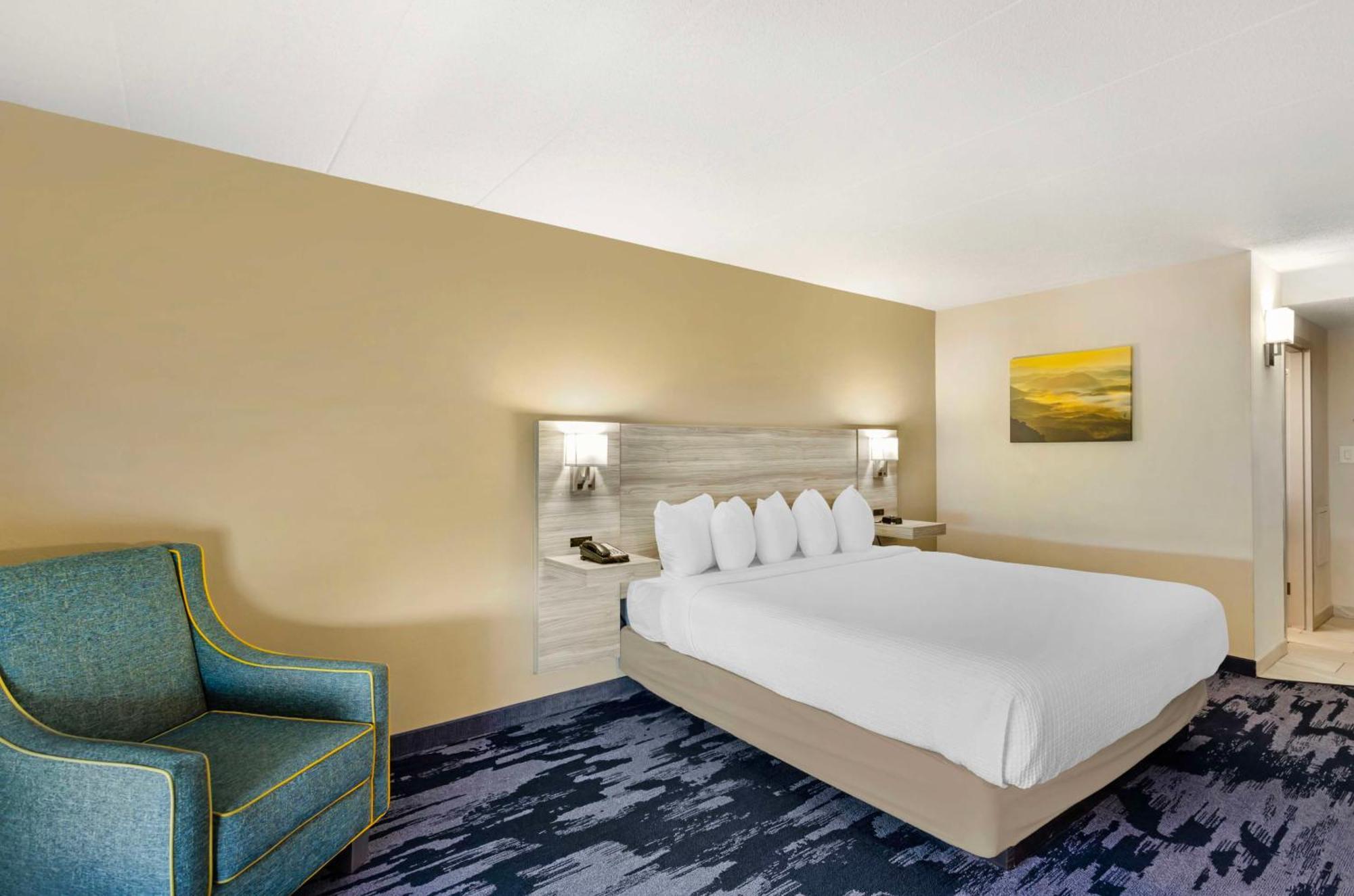 Best Western Plus Beckley Inn Luaran gambar