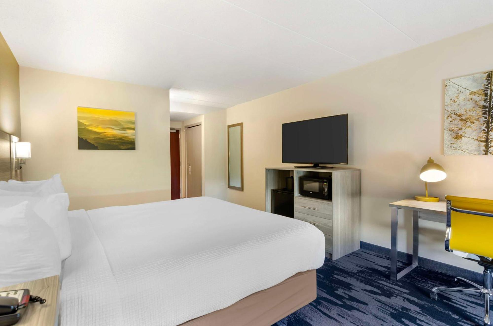 Best Western Plus Beckley Inn Luaran gambar