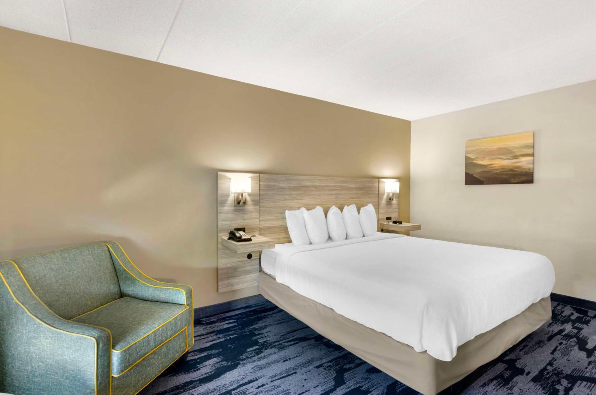 Best Western Plus Beckley Inn Luaran gambar