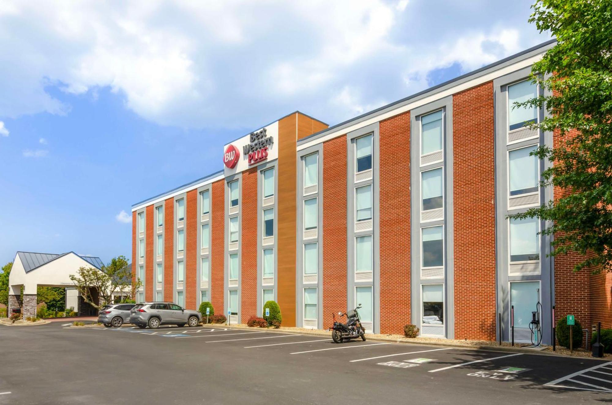 Best Western Plus Beckley Inn Luaran gambar