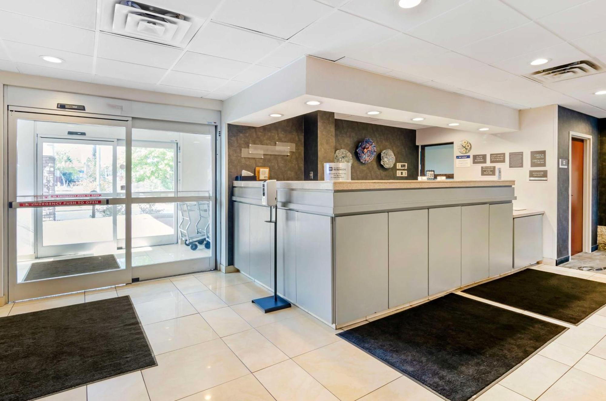 Best Western Plus Beckley Inn Luaran gambar